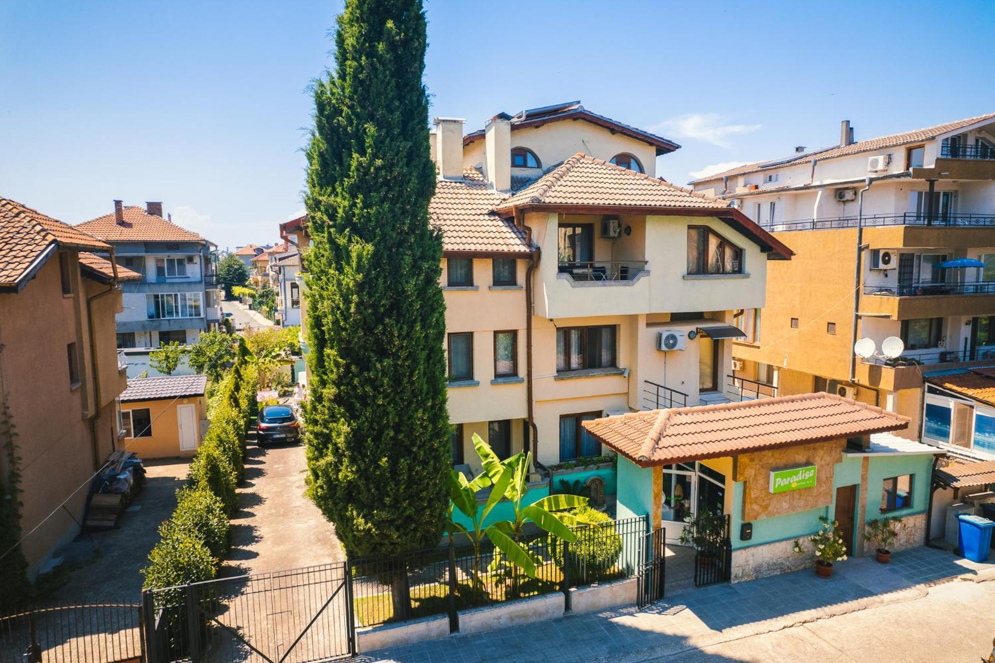 Paradise Chernomorets Exterior photo